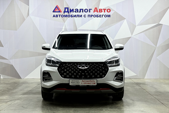 Chery Tiggo 4 Pro Style, 2022 года, пробег 82500 км