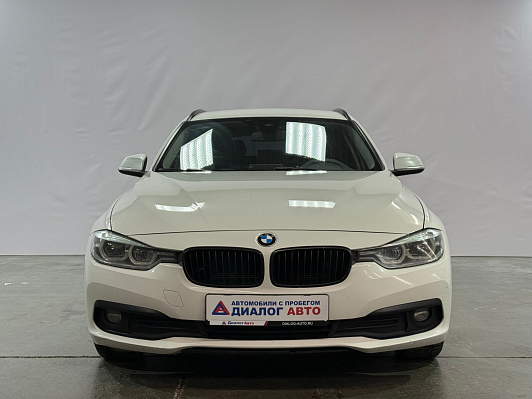 BMW 3 серии, 2018 года, пробег 177961 км