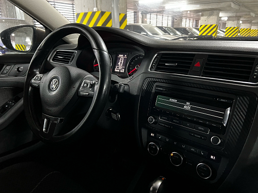 Volkswagen Jetta Comfortline, 2012 года, пробег 229000 км