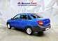Lada (ВАЗ) Granta Standard Plus Glonass 21901-50-213, 2018 года, пробег 155472 км