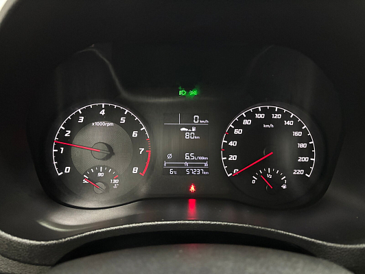 Hyundai Solaris Comfort, 2022 года, пробег 57236 км