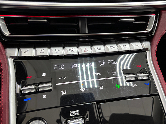 Changan CS85, 2022 года, пробег 41863 км