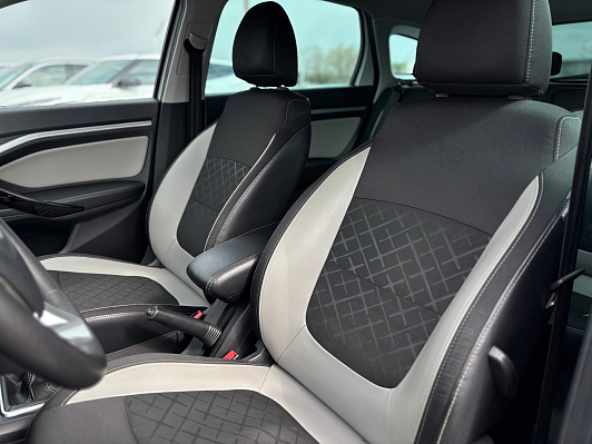 Lada (ВАЗ) Vesta Luxe Prestige (2019-2021), 2019 года, пробег 113000 км