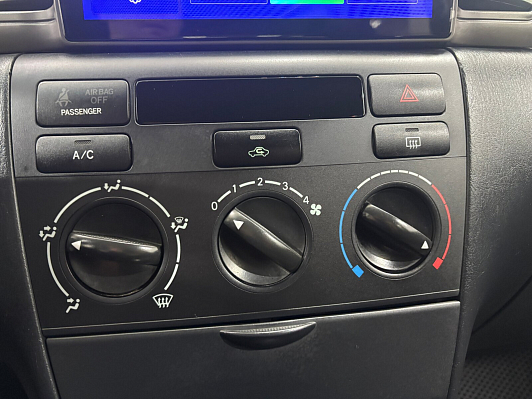 Toyota Corolla, 2006 года, пробег 247644 км