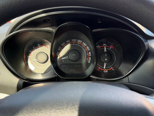 Lada (ВАЗ) Vesta Comfort, 2018 года, пробег 155411 км