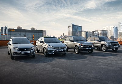 Новые русские автомобили или что готовит АвтоВаз в 2024 году