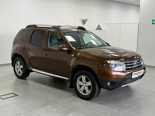 Renault Duster Expression, 2013 года, пробег 141839 км