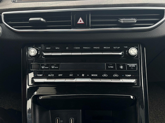 Kia K7, 2020 года, пробег 93625 км