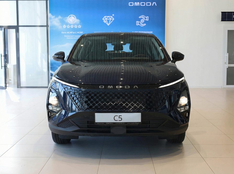 Omoda C5 Стиль, черный