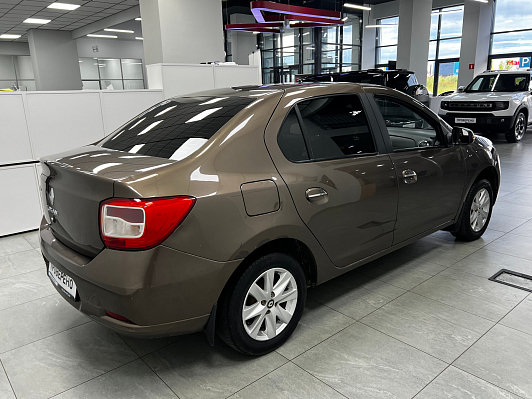 Renault Logan Drive, 2018 года, пробег 167547 км