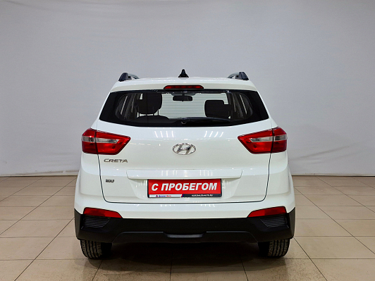 Hyundai Creta Active, 2019 года, пробег 151612 км