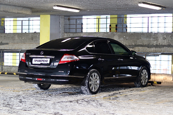 Nissan Teana Premium+ SV, 2012 года, пробег 98000 км