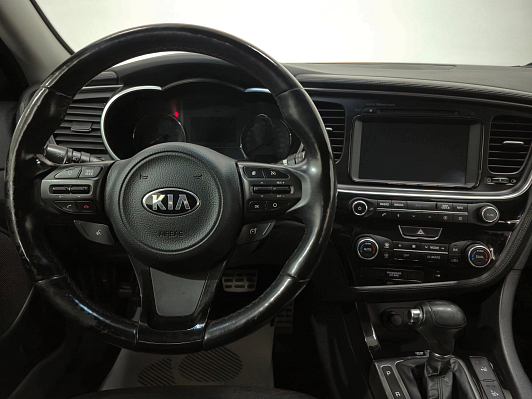 Kia Optima Prestige, 2015 года, пробег 242576 км