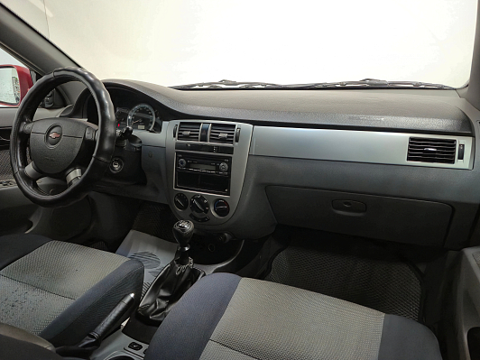 Chevrolet Lacetti SX, 2010 года, пробег 215360 км