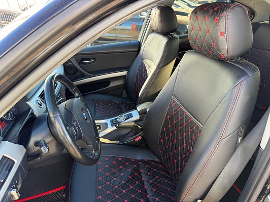 BMW 3 серии, 2011 года, пробег 160953 км