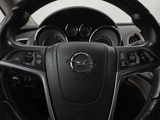 Opel Astra Cosmo, 2013 года, пробег 260072 км