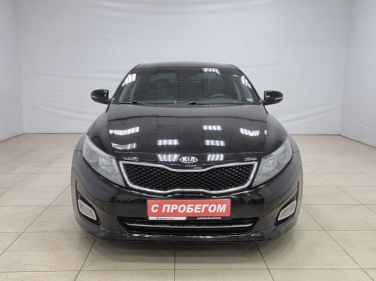 Kia Optima, 2015 года, пробег 133823 км