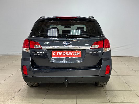 Subaru Outback, 2010 года, пробег 216412 км