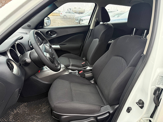Nissan Juke SE+ Sport, 2013 года, пробег 190176 км