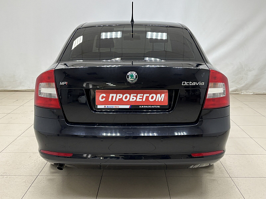 Skoda Octavia Elegance, 2013 года, пробег 140000 км