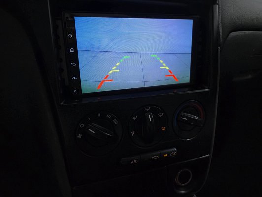 Kia Spectra, 2007 года, пробег 213215 км