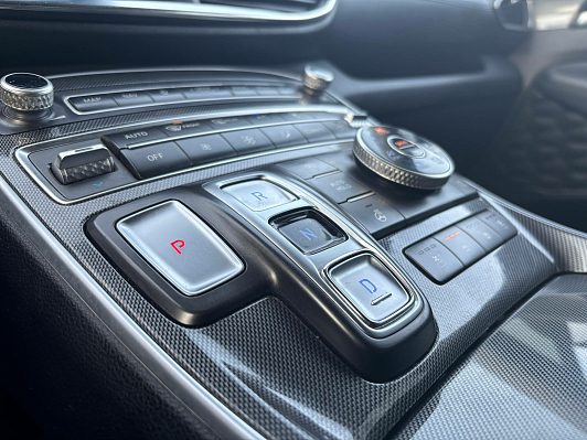 Hyundai Santa Fe, 2021 года, пробег 63772 км