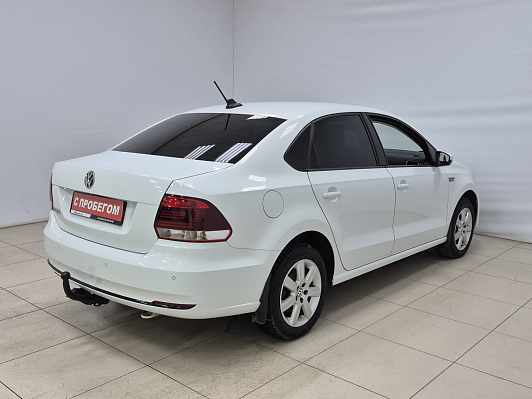 Volkswagen Polo CONNECT, 2019 года, пробег 137353 км