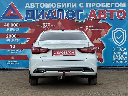 Lada (ВАЗ) Vesta, 2023 года, пробег 58614 км
