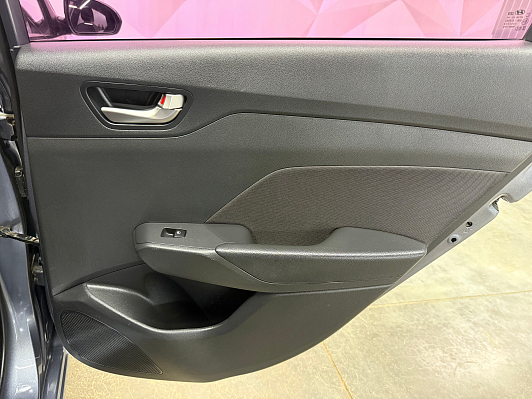 Hyundai Solaris Super Series II + 7” Display Audio, 2018 года, пробег 91782 км