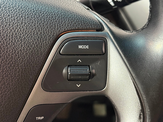 Kia Rio Comfort Аудио, 2016 года, пробег 148889 км