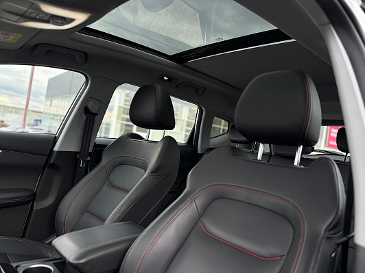 Chery Tiggo 7 Pro Prestige, 2021 года, пробег 128239 км