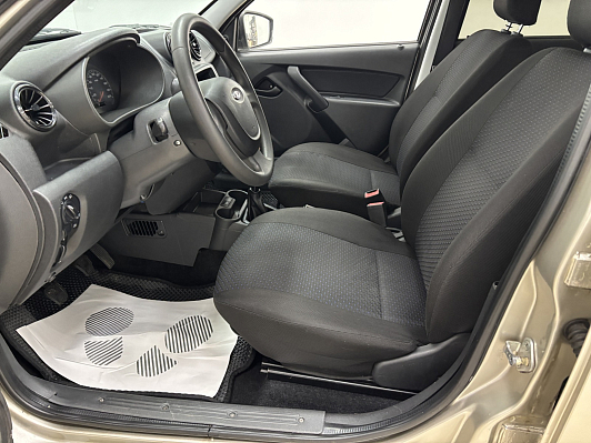 Lada (ВАЗ) Granta Classic Start Glonass 21901-51-234, 2012 года, пробег 243738 км