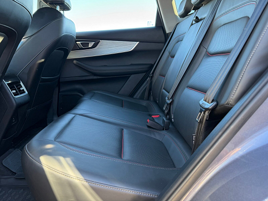 Chery Tiggo 7 Pro Prestige, 2022 года, пробег 94348 км