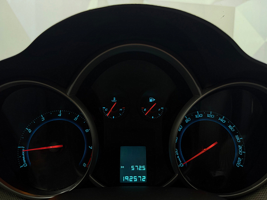 Chevrolet Cruze LT, 2013 года, пробег 192500 км
