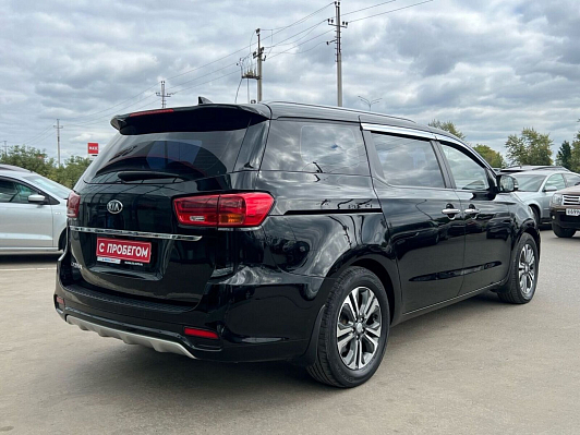 Kia Carnival, 2019 года, пробег 134000 км