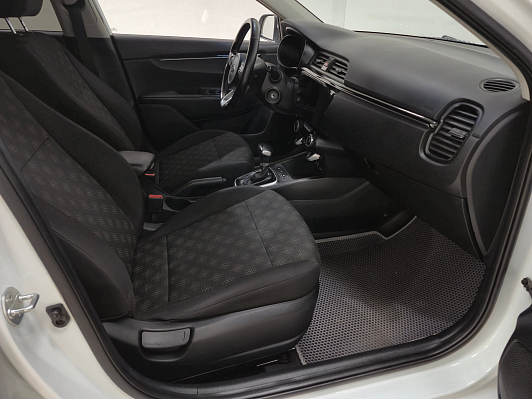 Kia Rio Prestige, 2017 года, пробег 203041 км