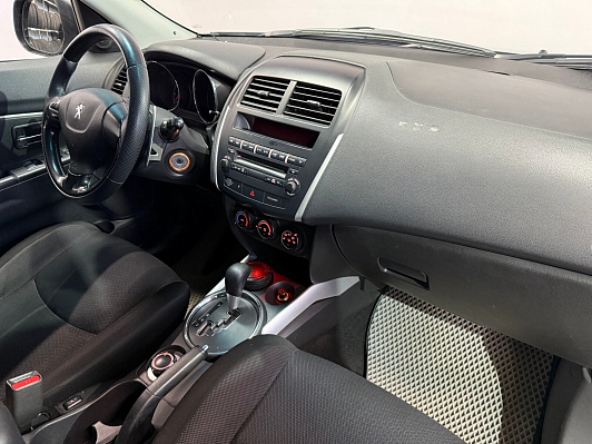 Peugeot 4008 Active, 2012 года, пробег 214000 км