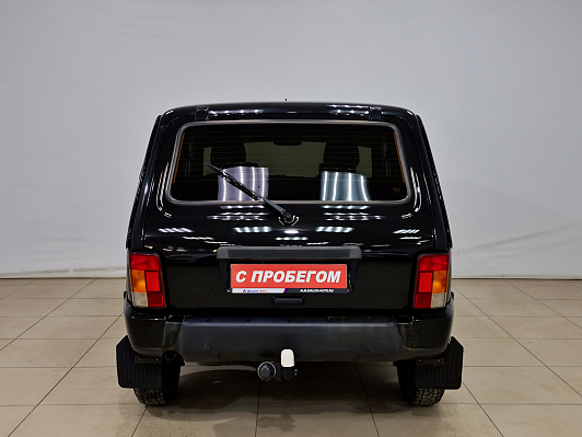 Lada (ВАЗ) 2121 (4x4), 2021 года, пробег 75097 км