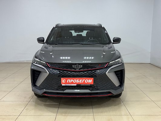 Geely Coolray, 2023 года, пробег 31835 км