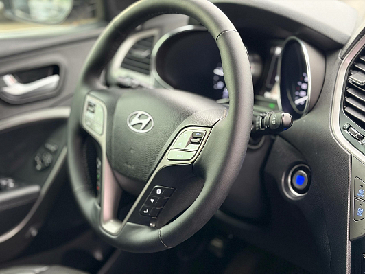 Hyundai Santa Fe, 2015 года, пробег 224720 км