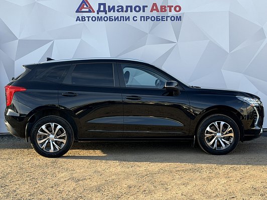 Haval Jolion Elite, 2023 года, пробег 51000 км