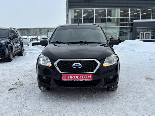 Datsun on-DO Trust II, 2018 года, пробег 116654 км