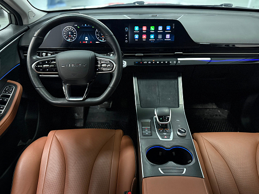 Omoda C5 Ultimate, 2023 года, пробег 42000 км