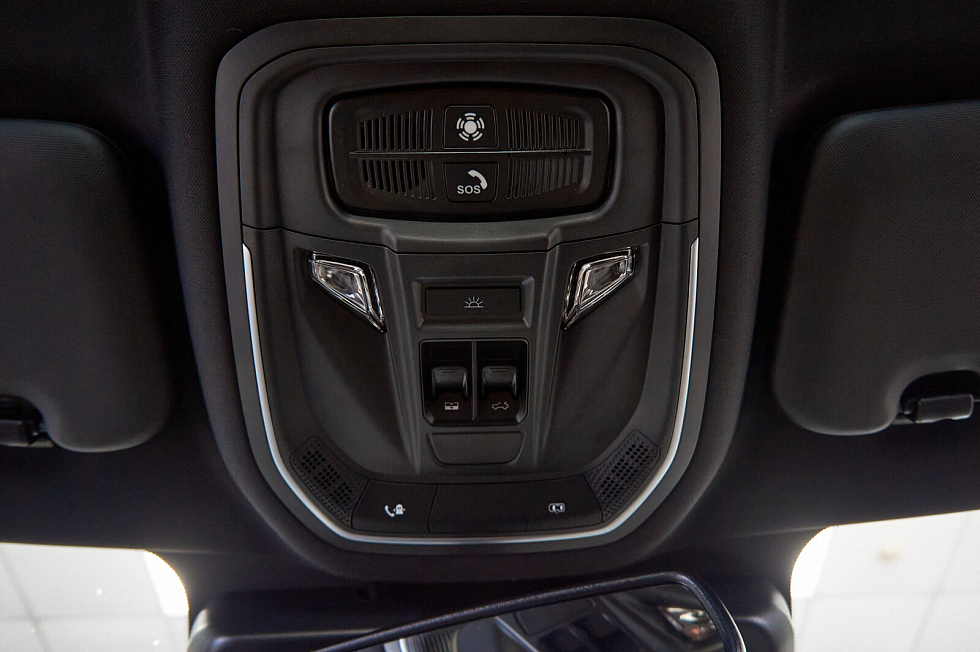 Haval Dargo Техно +, серый