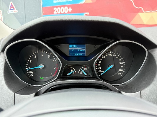Ford Focus SYNC Edition, 2016 года, пробег 118000 км