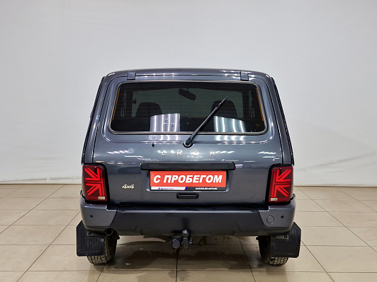 Lada (ВАЗ) 2121 (4x4) Luxe Кондиционер Металлик (2017-2018), 2019 года, пробег 62456 км