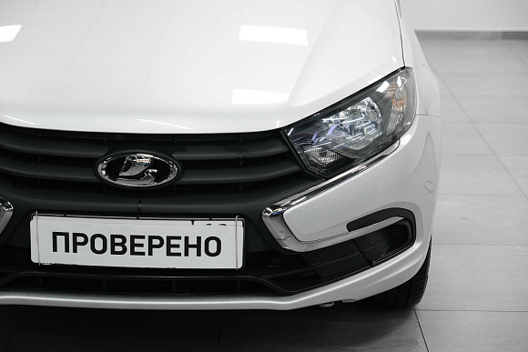 Lada (ВАЗ) Granta Comfort, 2023 года, пробег 18857 км