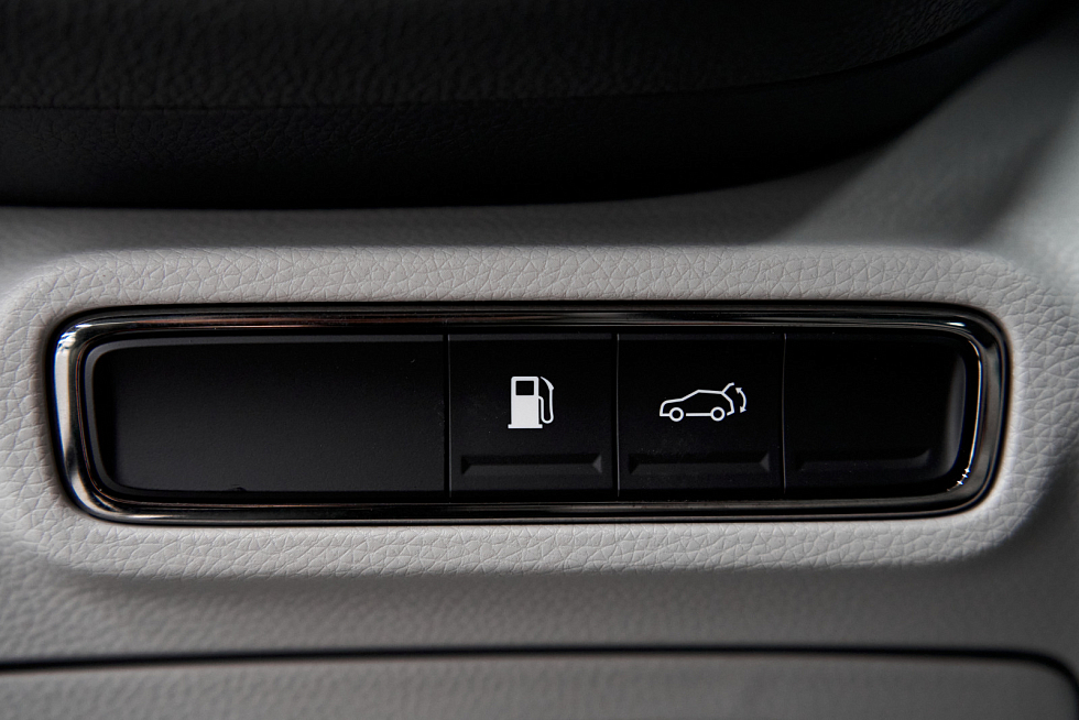 GAC GS8 GL, серебряный