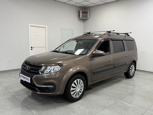 Lada (ВАЗ) Largus Comfort 5 мест Multimedia Winter, 2022 года, пробег 120000 км