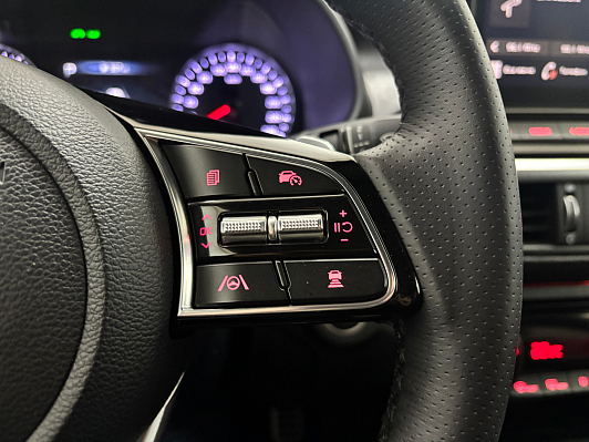 Kia Cerato GT Line, 2021 года, пробег 39986 км
